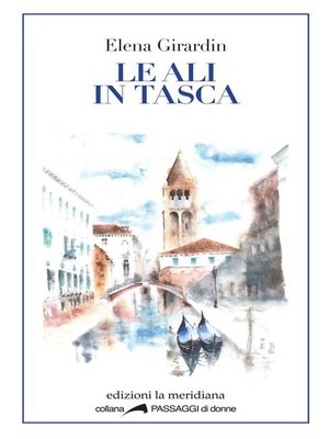 cover image of Le ali in tasca